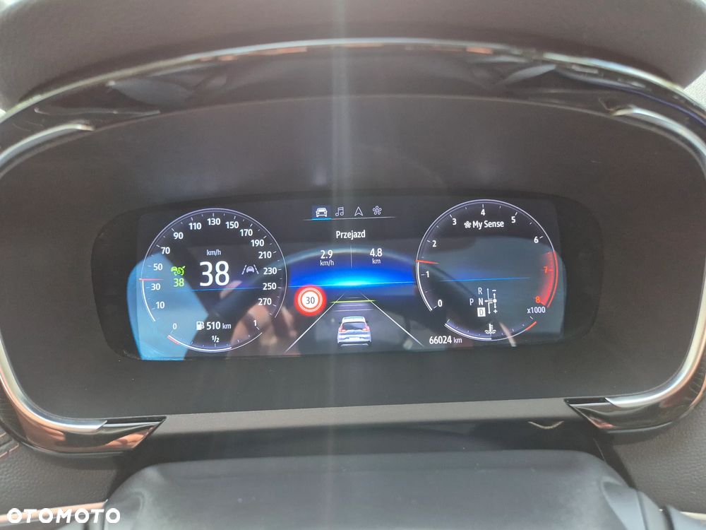 Renault Espace TCe 225 EDC GPF INITIALE PARIS - 19