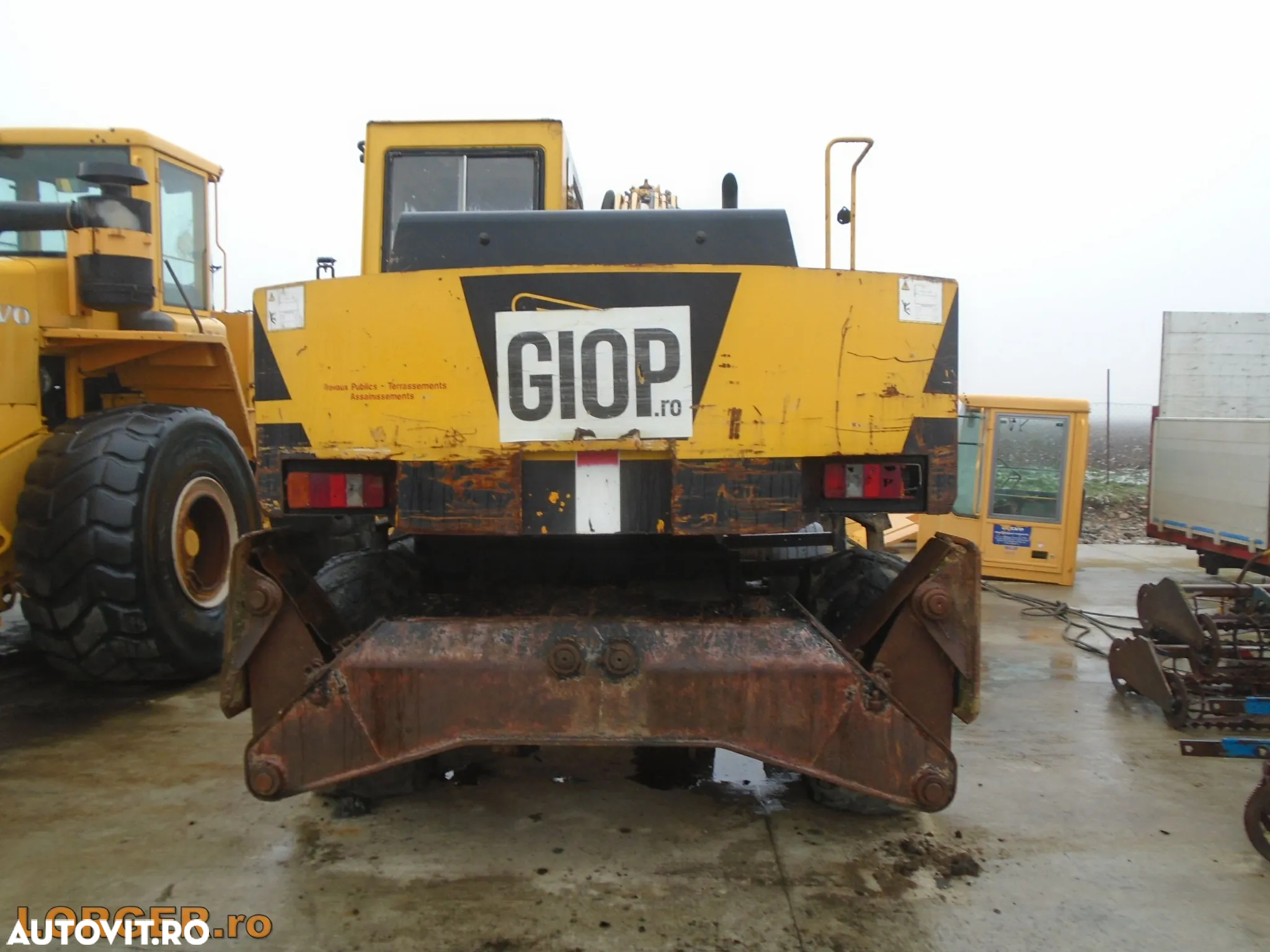 JCB JS130W - 5