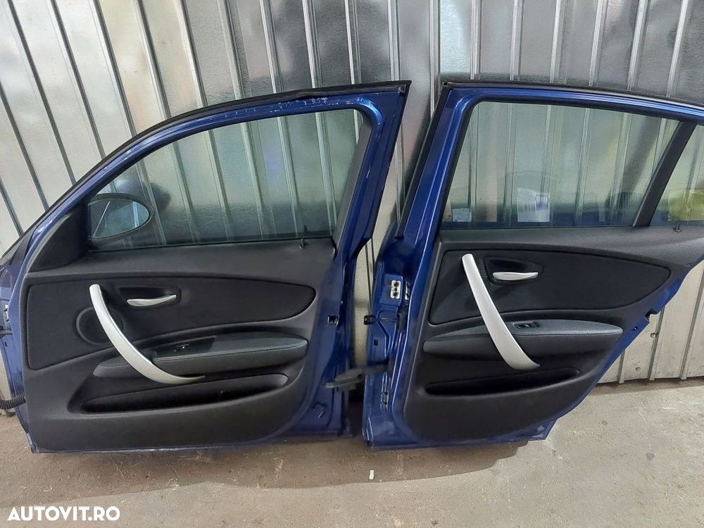 Ușă BMW E81 E87 culoare A51 - 8