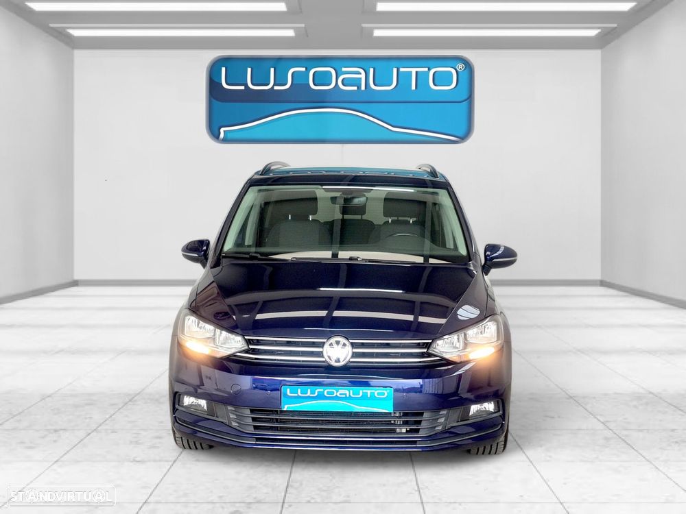 VW Touran 2.0 TDI Confortline DSG - 4