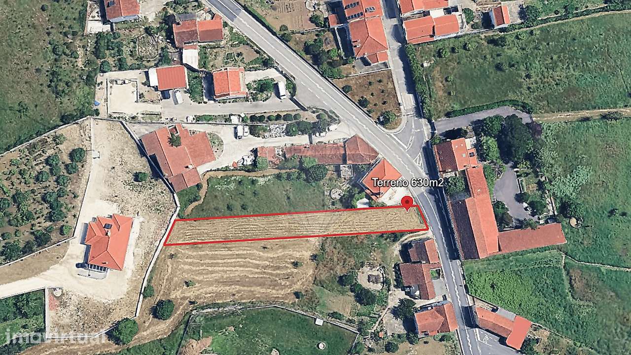 Terreno  para venda - Grande imagem: 2/3
