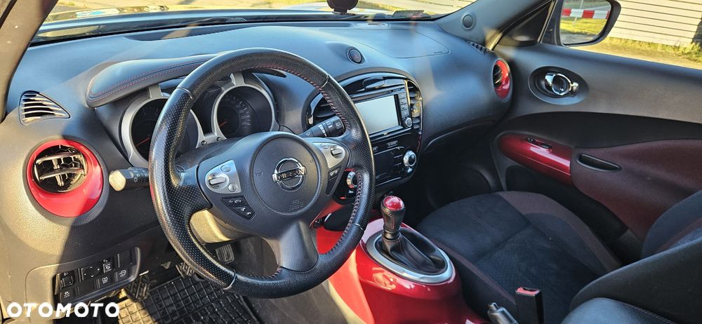 Nissan Juke 1.2 DIG-T N-Connecta EU6 - 3