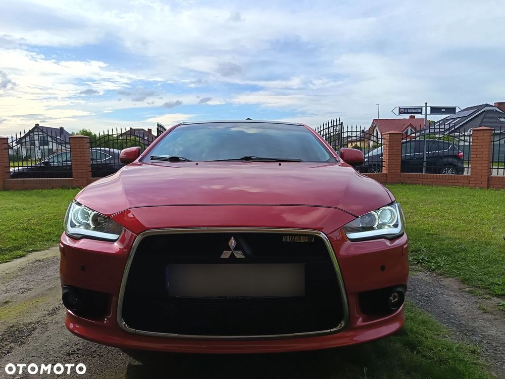 Mitsubishi Lancer 2.0 DID Instyle NAVI - 6