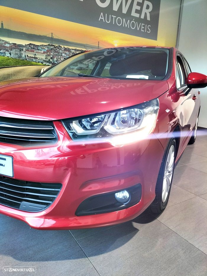 Citroën C4 BlueHDi 100 Business Class - 7