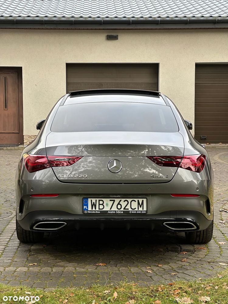 Mercedes-Benz CLA - 2