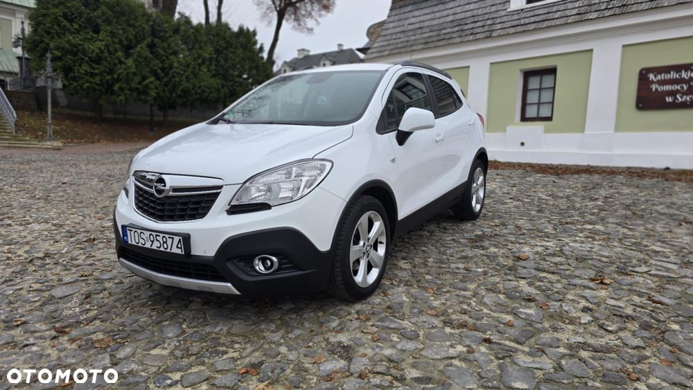Opel Mokka - 15