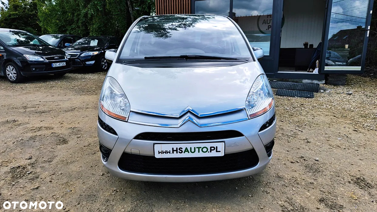 Citroën C4 Picasso 1.6 VTi Equilibre Navi Pack - 4