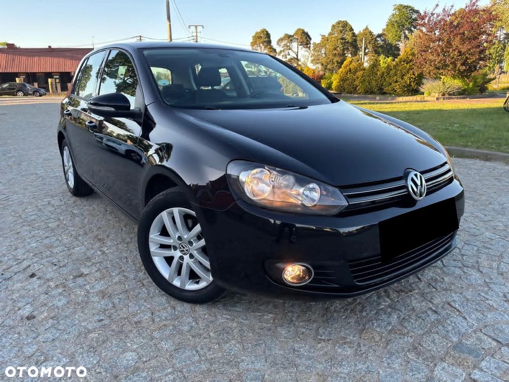 Volkswagen Golf 1.6 TDI DPF DSG Trendline - 5