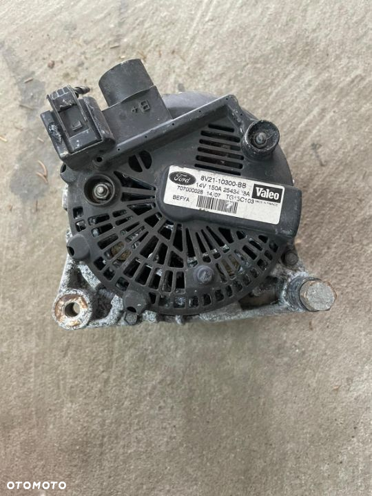 Alternator 150A Ford Fiesta MK7 Kuga Mazda 8V21-10300-BB - 2