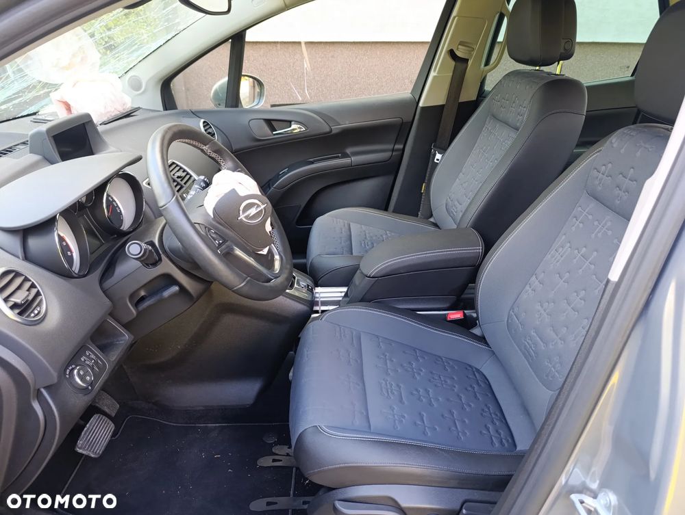 Opel Meriva 1.4 Automatik Color Edition - 6