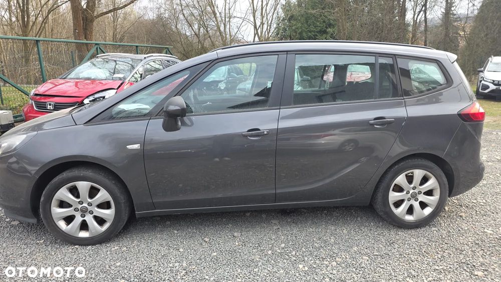 Opel Zafira 2.0 CDTI Cosmo - 2