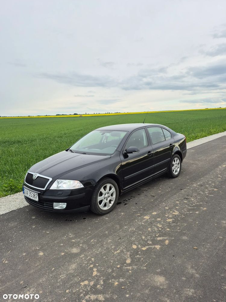Skoda Octavia 2.0 FSI Elegance - 1