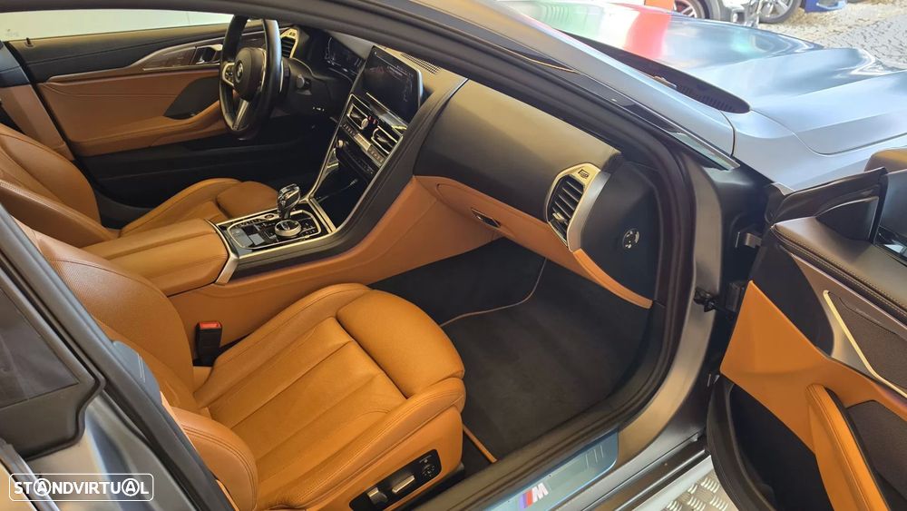 BMW 840 Gran Coupé d xDrive Pack M - 61