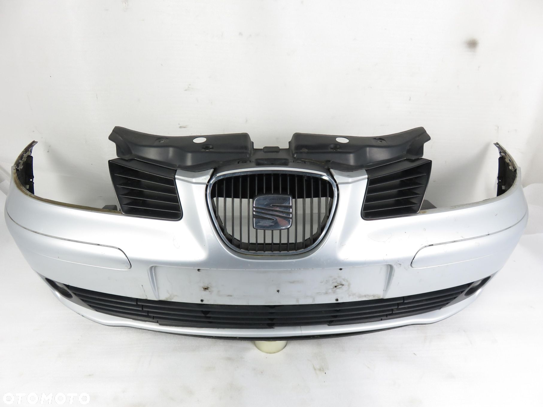ZDERZAK PRZÓD SEAT IBIZA III 6L1 6L0853651 - 1