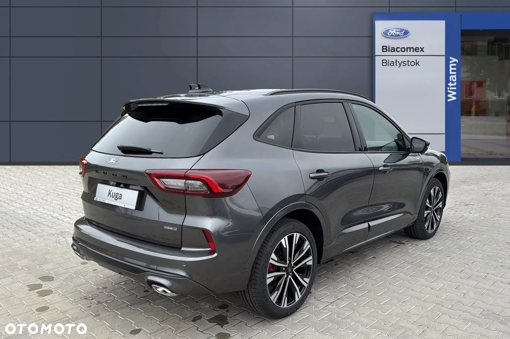 Ford Kuga 2.5 FHEV AWD ST-Line X - 7