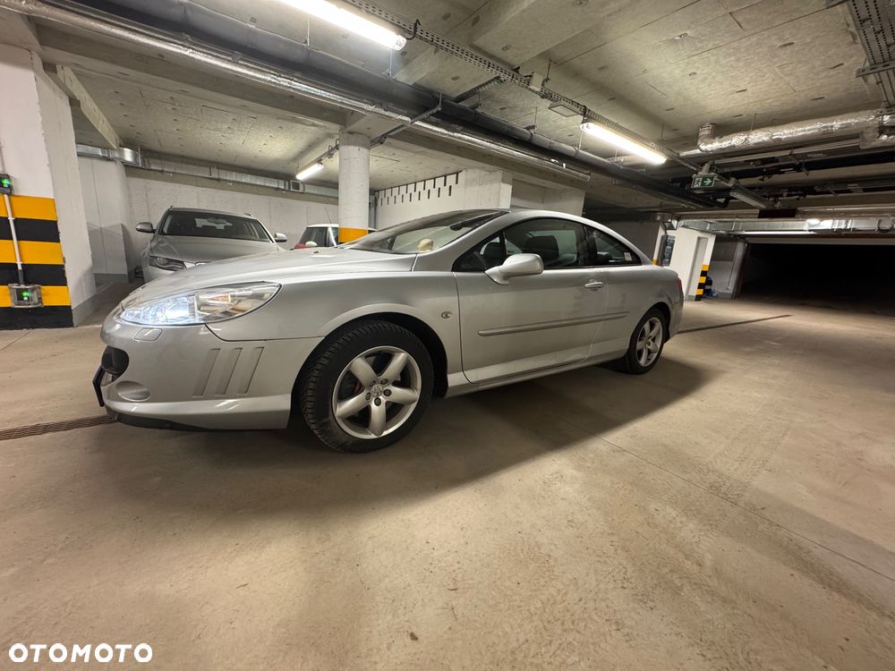 Peugeot 407 2.2 Intense n.gama - 5