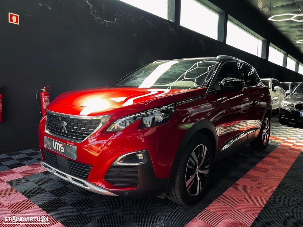 Peugeot 3008 1.2 PureTech GT Line EAT8 - 4