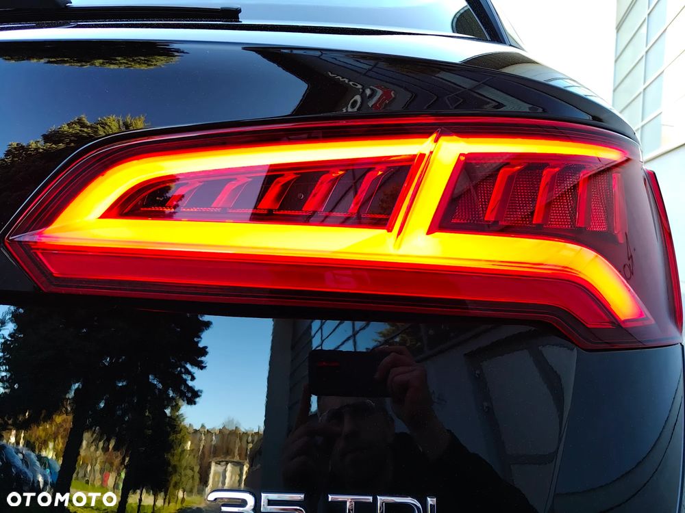 Audi Q5 35 TDI mHEV S tronic - 39