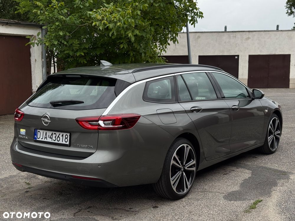 Opel Insignia 2.0 CDTI Edition 4x4 S&S - 3