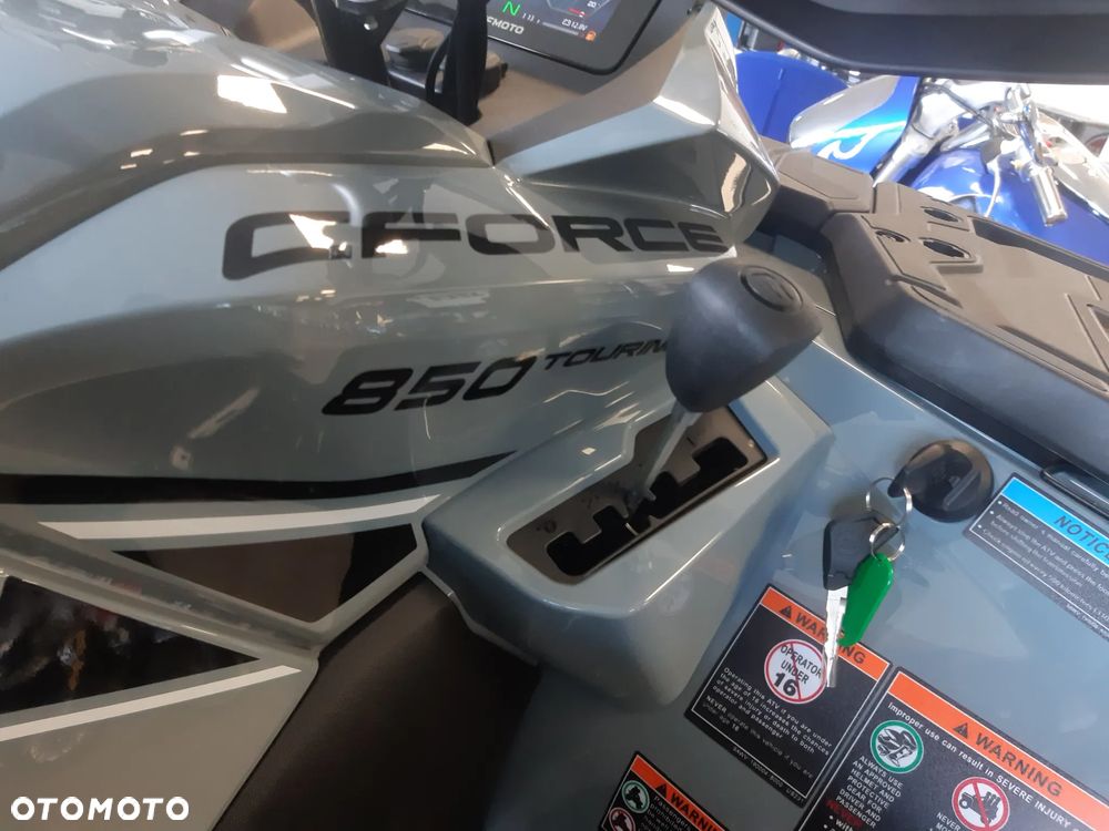 CFMoto CForce