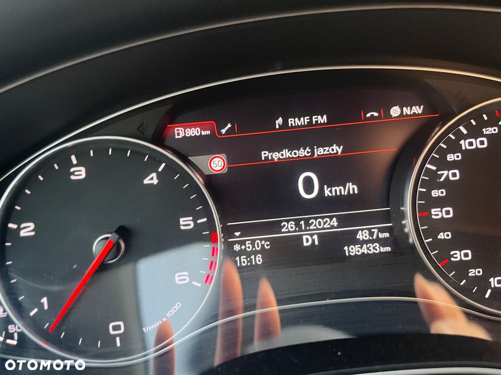 Audi A6 Limousine - 14