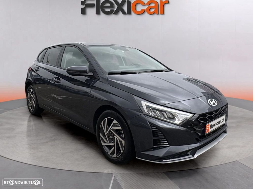 Hyundai i20 1.0 T-GDI Style Plus - 1
