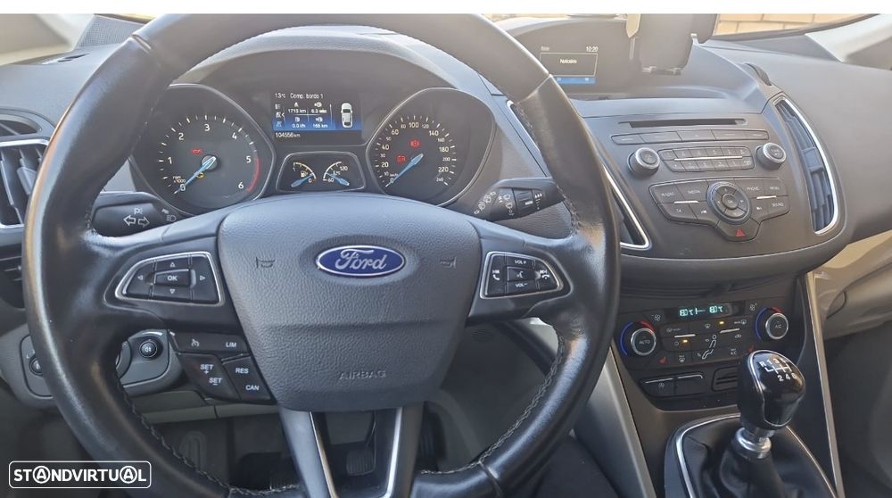 Ford C-Max 1.5 TDCi Titanium S/S - 15