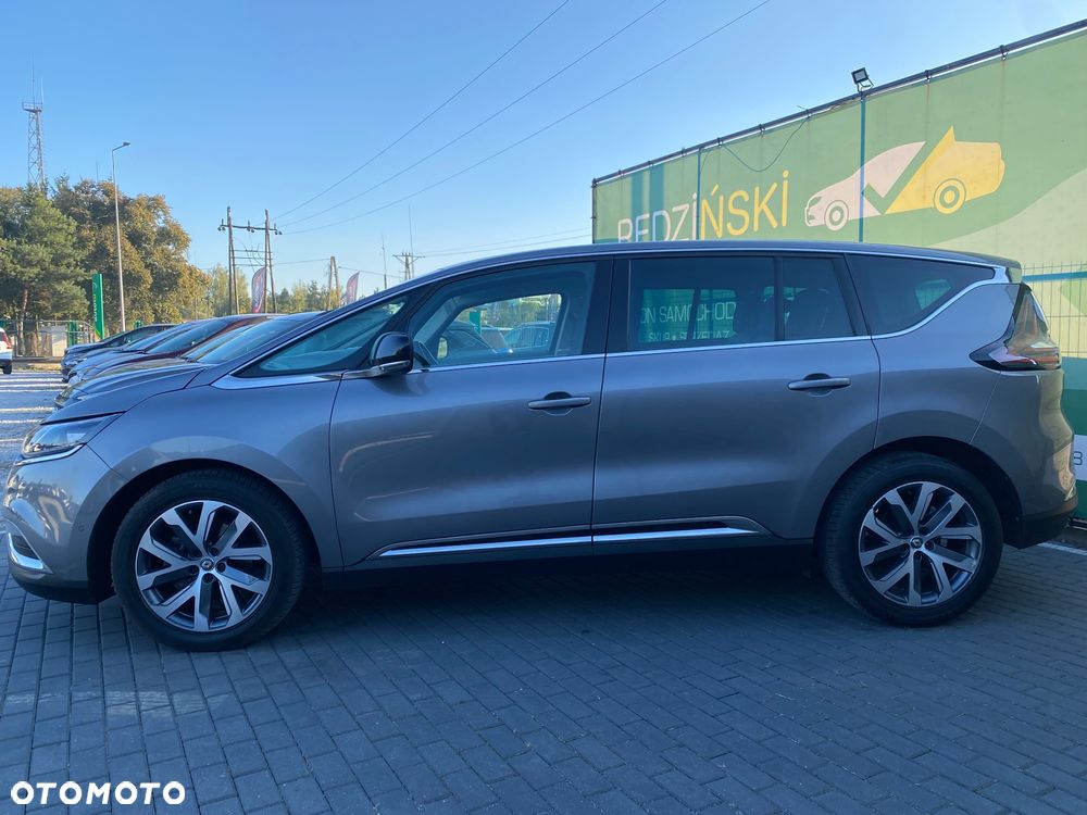 Renault Espace 1.6 dCi Energy Magnetic EDC 7os - 20
