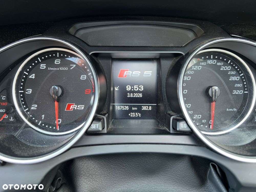 Audi RS5 Cabrio - 23