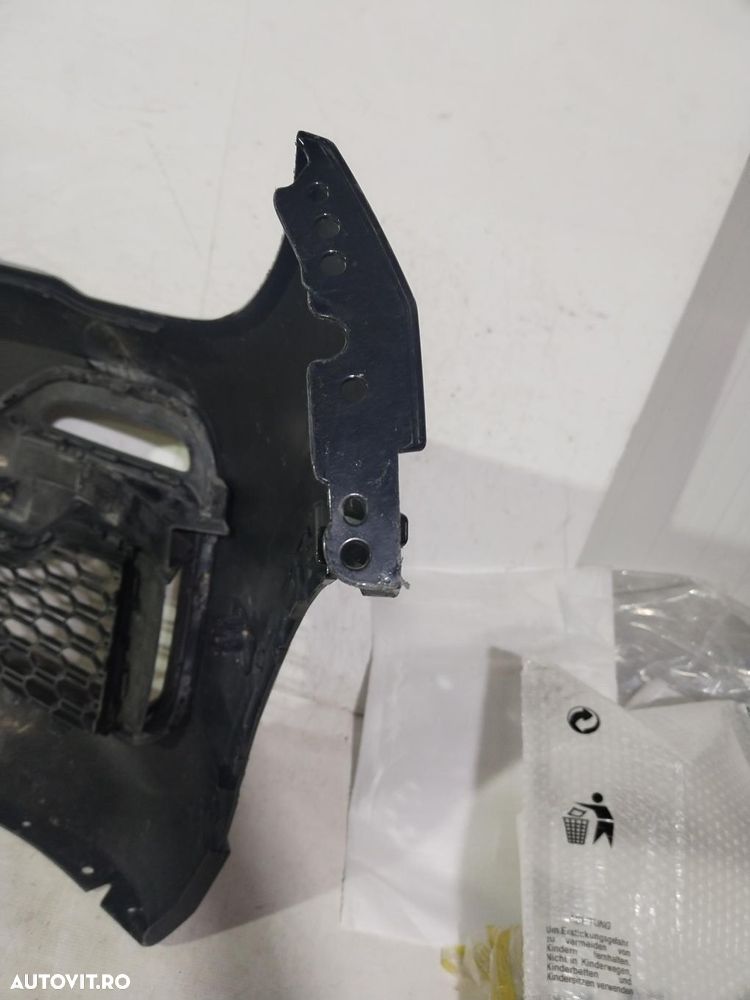 Bara fata BMW X5, G05, M-Sport, 2019, 2020, 2021, 2022, cod origine OE 51118069207. - 10