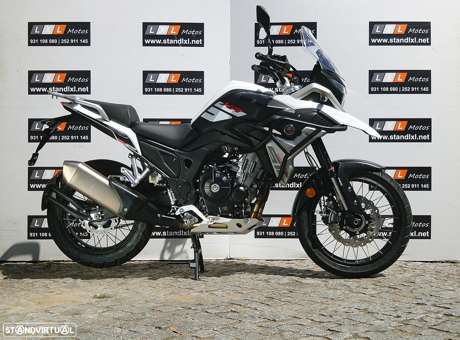 Macbor XR5 510 + OFERTA - 10