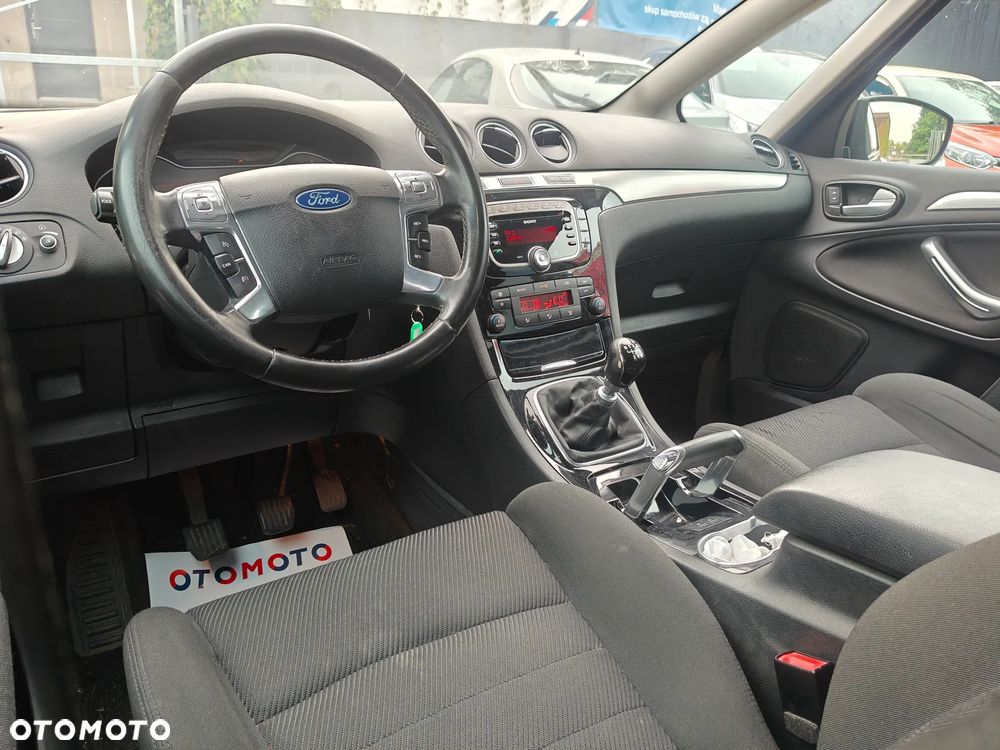 Ford S-Max 1.6 EcoBoost Titanium - 6