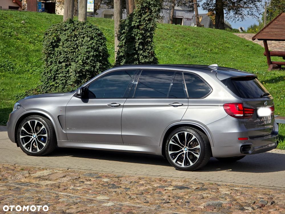 BMW X5 xDrive40d - 7