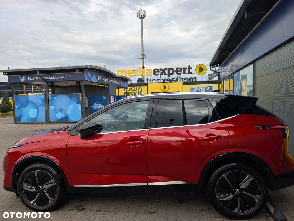 Nissan Qashqai 1.3 DIG-T mHEV Tekna Xtronic - 4