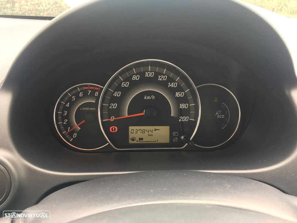 Mitsubishi Space Star - 5