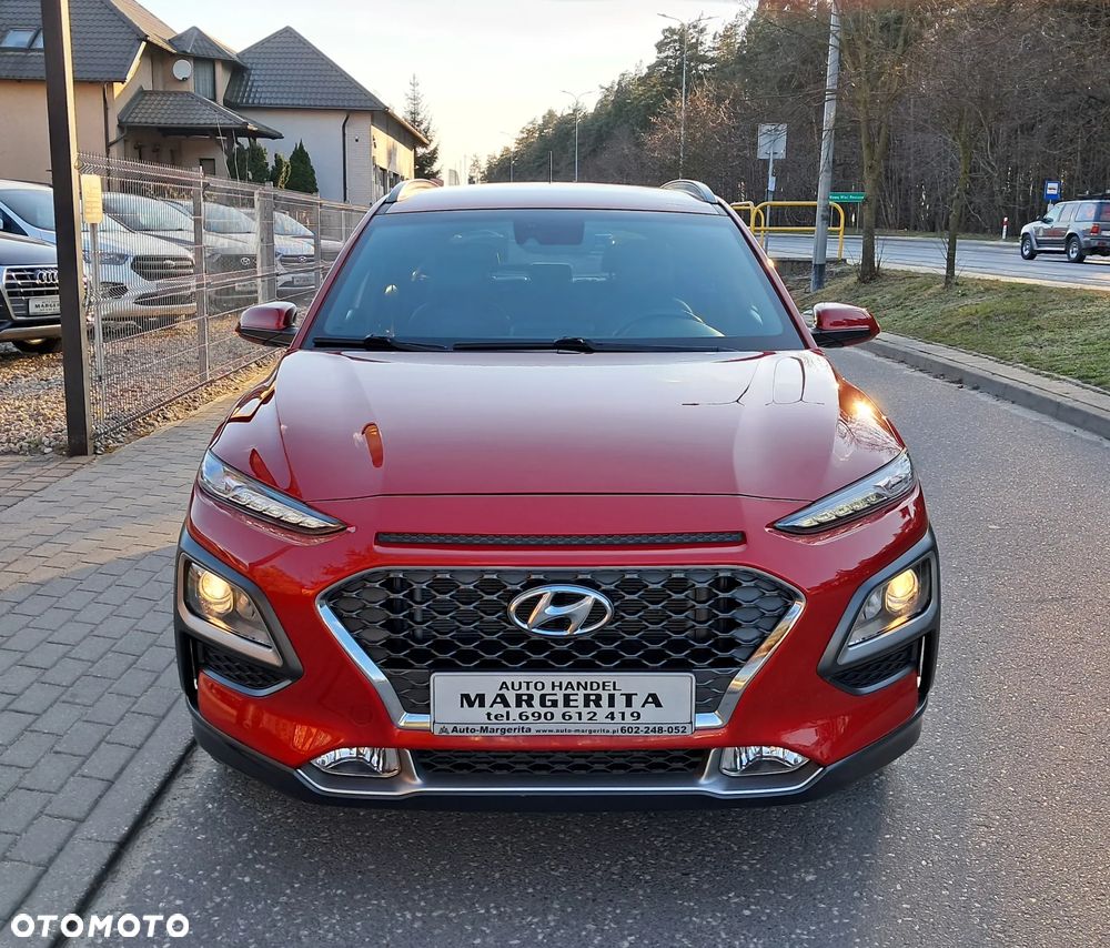 Hyundai Kona 1.0 T-GDI Premiere Style - 34