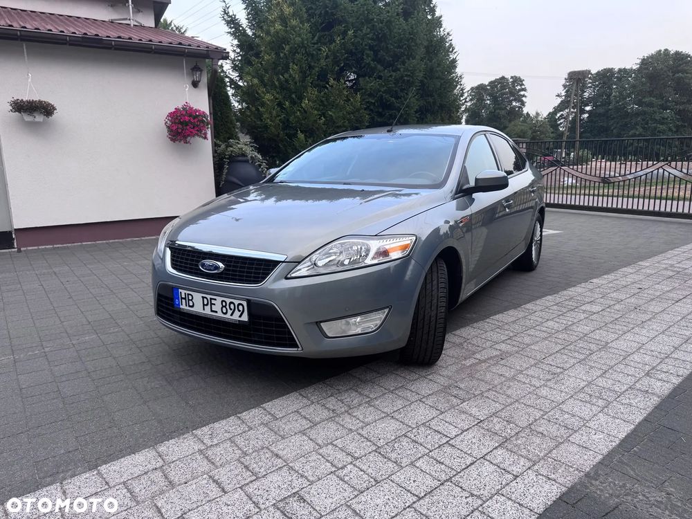 Ford Mondeo - 7