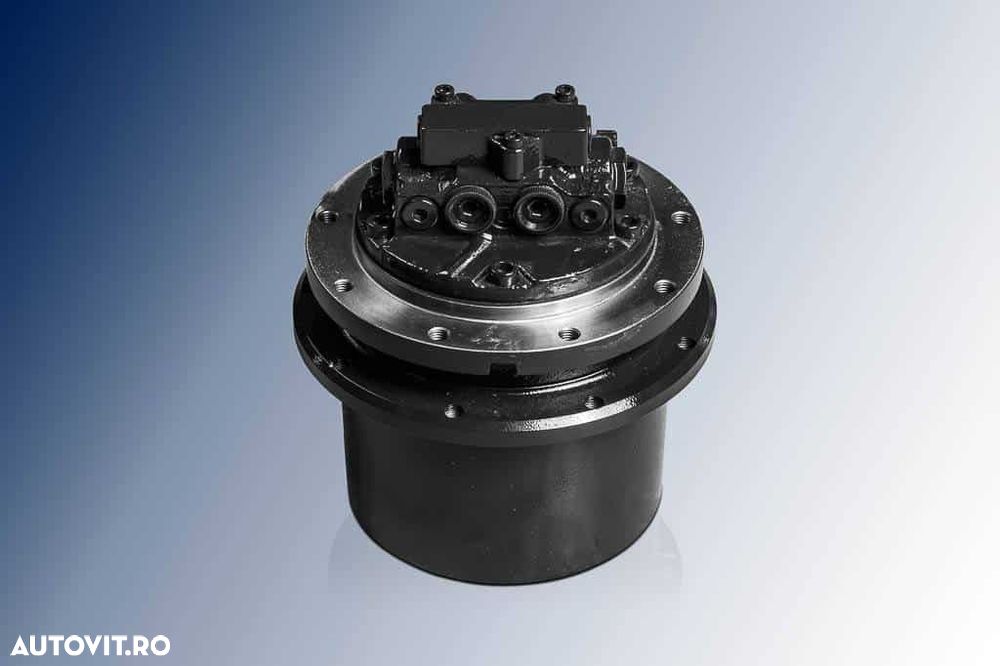 Cap de actionare-hidromotor pentru takeuchi tb55 - 1