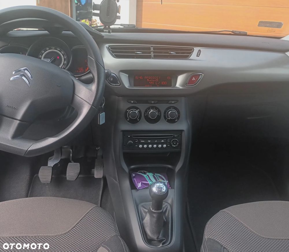 Citroën C3 - 4