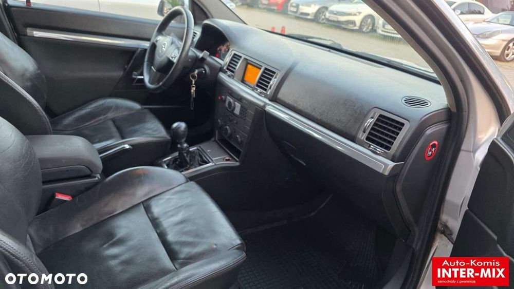 Opel Vectra - 11