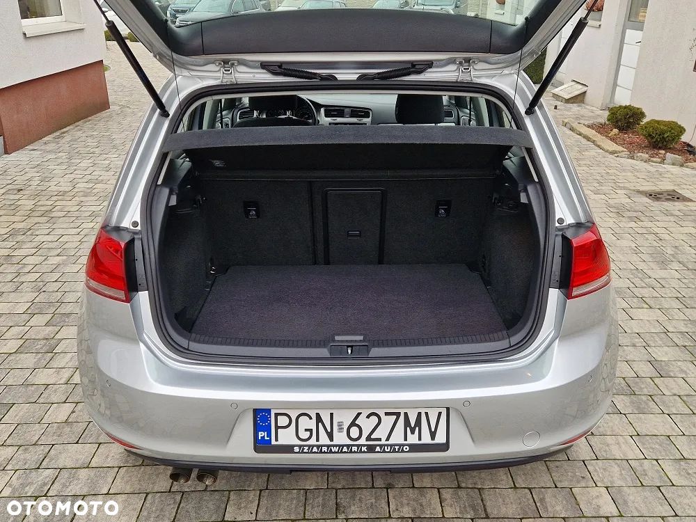 Volkswagen Golf 1.4 TSI ACT BlueMotion Technology DSG Edition - 25