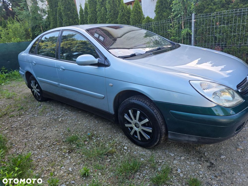 Citroën C5 2.0 16V Exclusive - 9