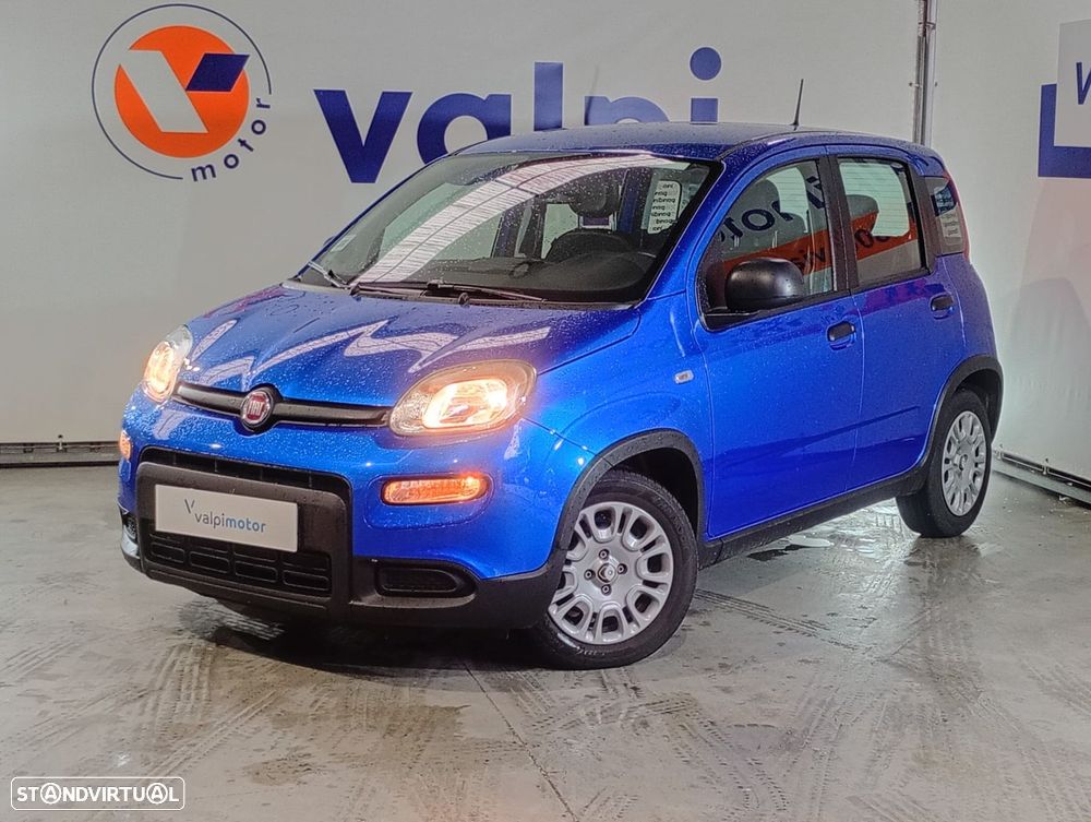 Fiat Panda 1.0 Hybrid Pandina - 2