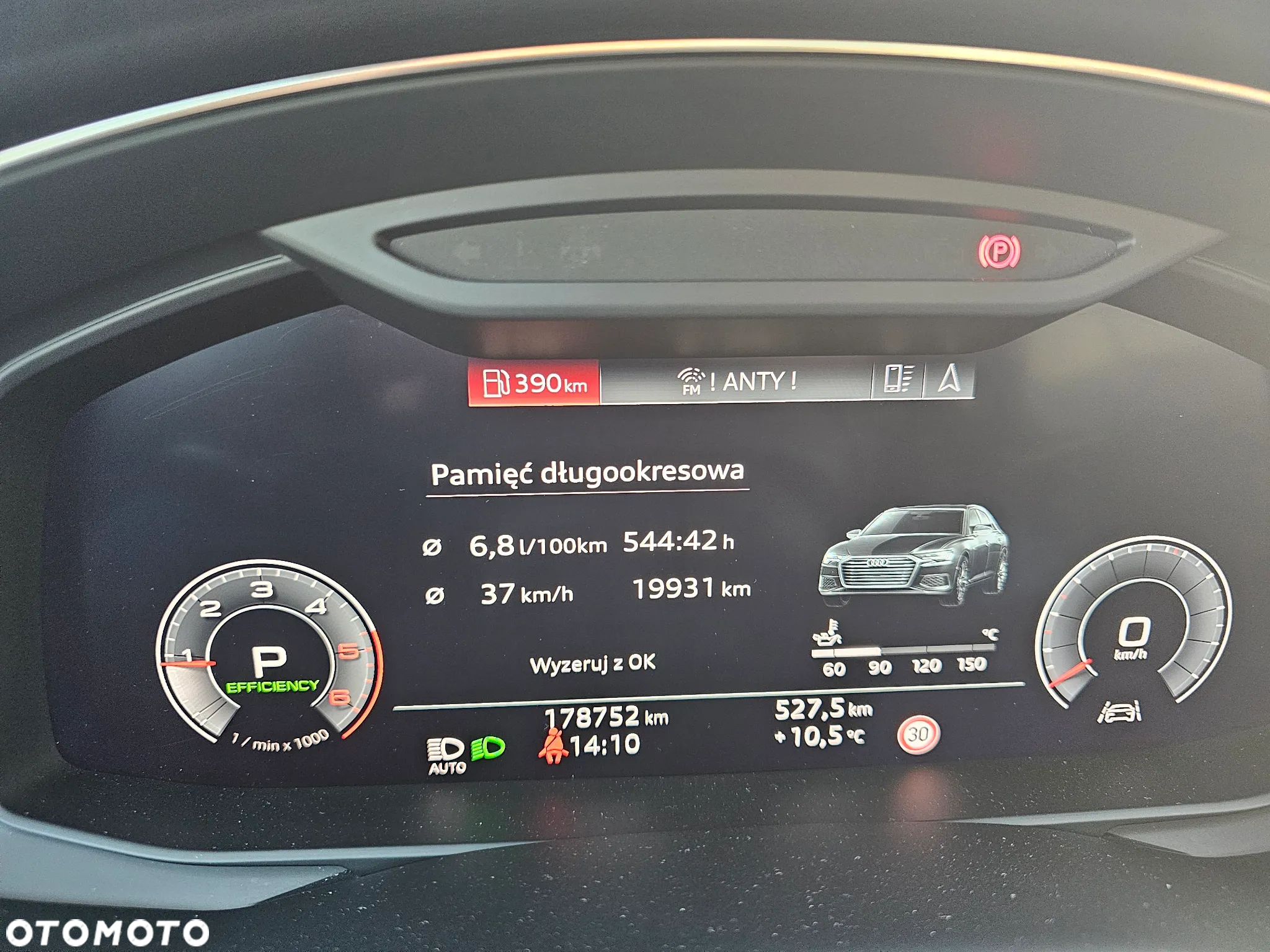 Audi A6 2.0 TDI Quattro S tronic - 22