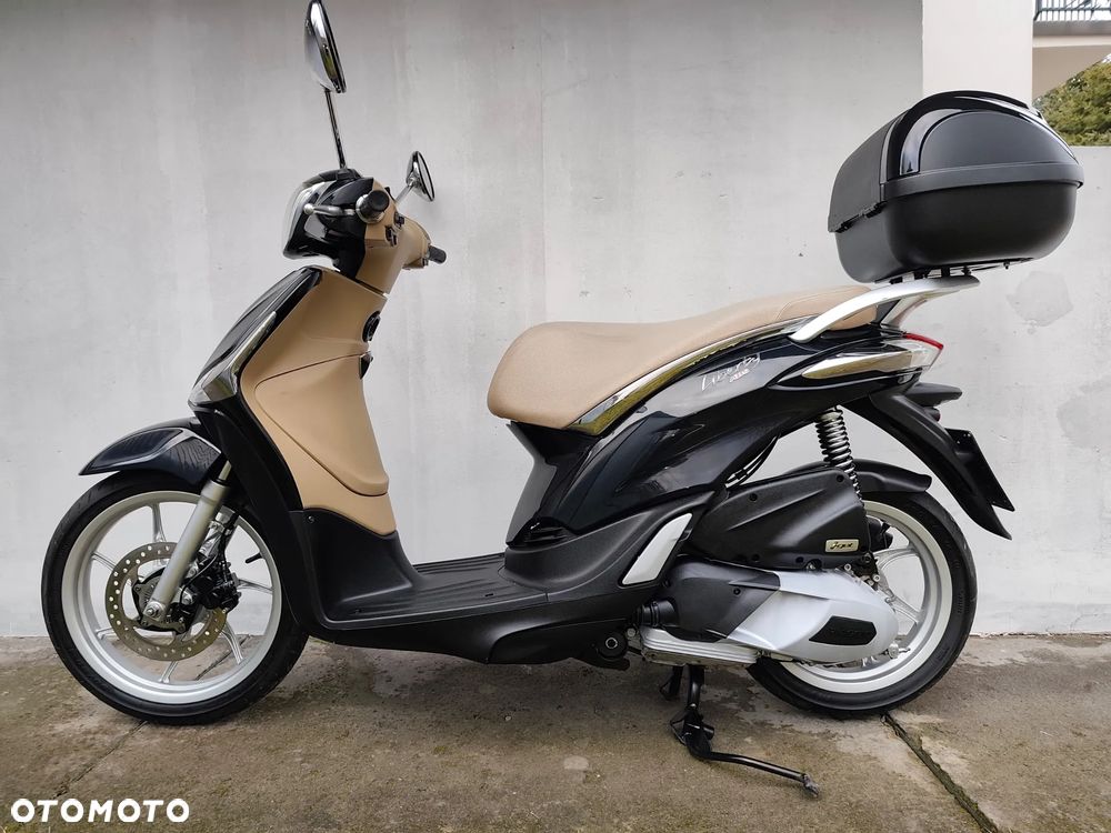 Piaggio Liberty - 2