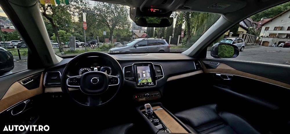 Volvo XC 90 Recharge T8 eAWD Inscription - 25