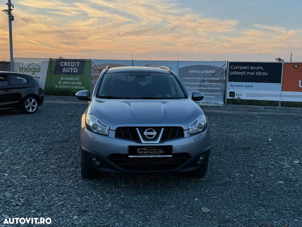 Nissan Qashqai+2 - 3