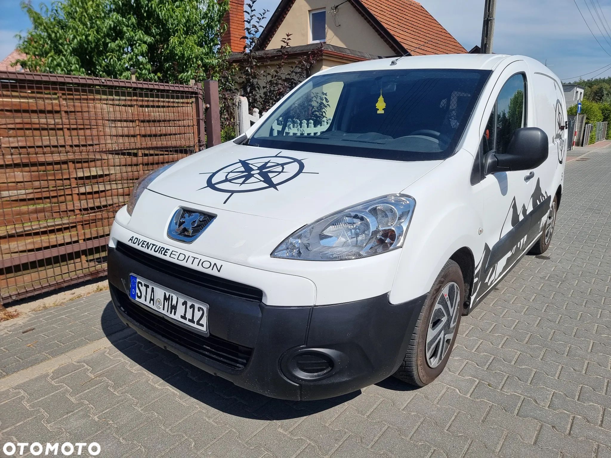 Peugeot Partner - 1
