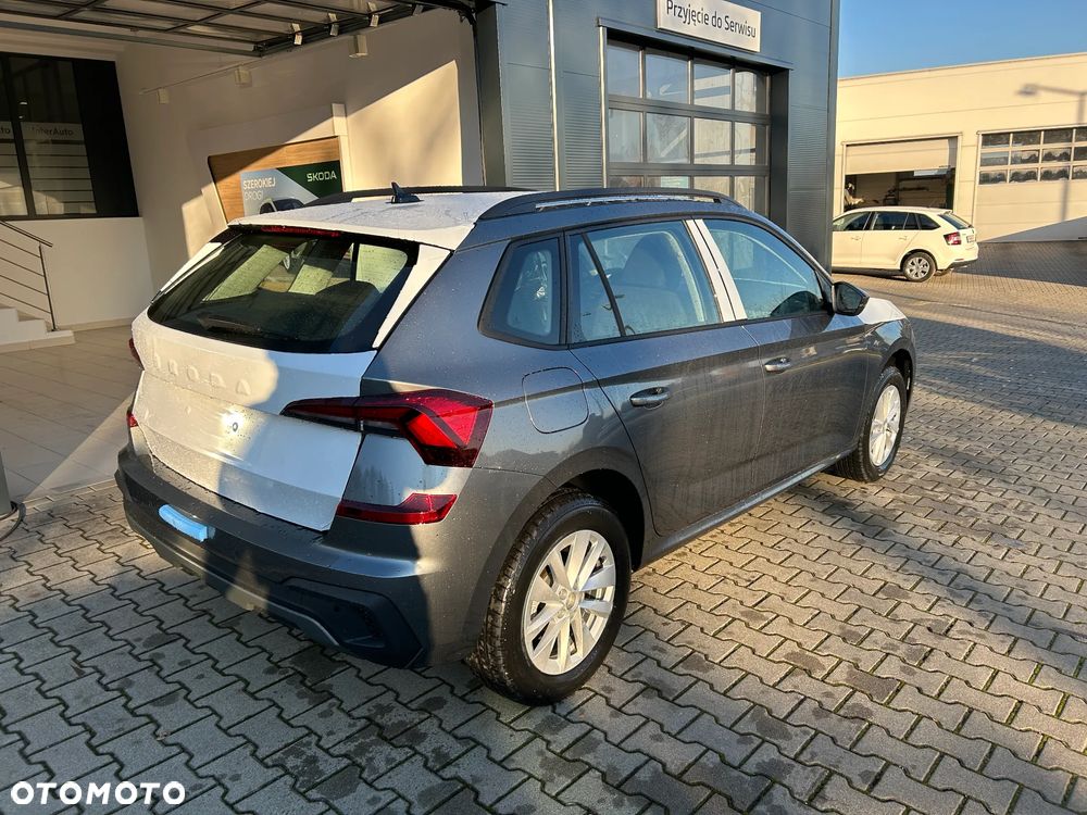 Skoda Kamiq 1.0 TSI Drive - 9