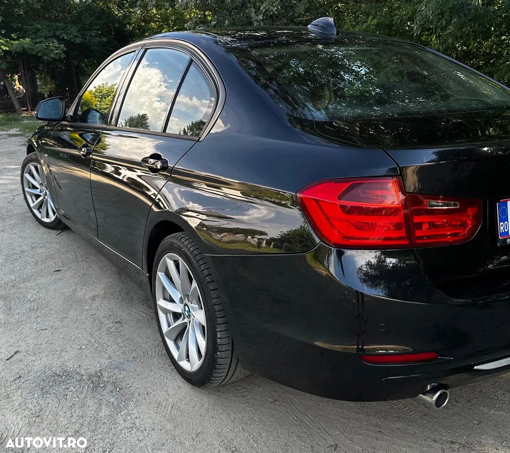 BMW Seria 3 320d Aut. Modern Line - 7